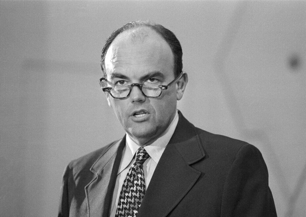 1976: John D. Ehrlichman